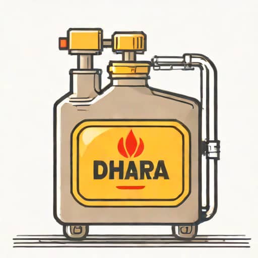 Dhara Oil Distributorship
