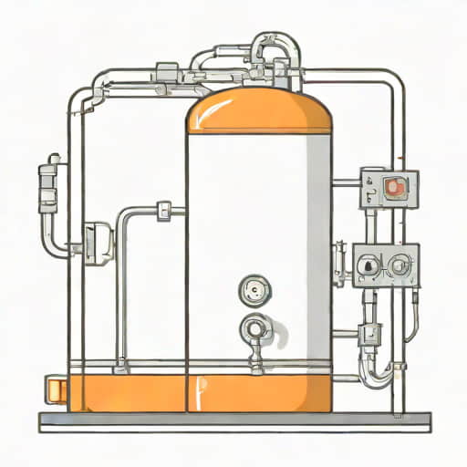 Diagram Of A Pasteurizer