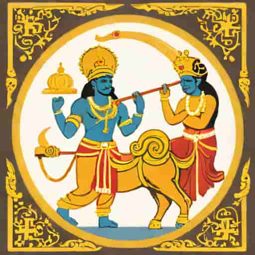 Did Duryodhana Try To Imprison Krishna