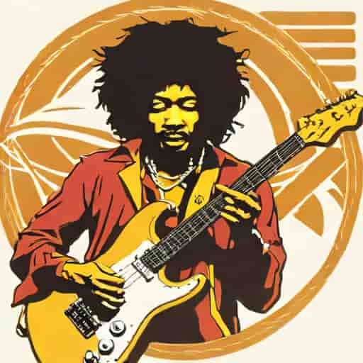 Did Jimi Hendrix Play With Bob Marley