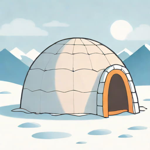 Did The Aleut Live In Igloos