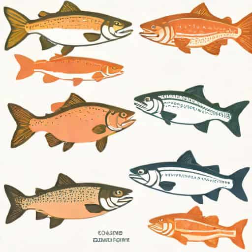 Difference Between Coho And Atlantic Salmon