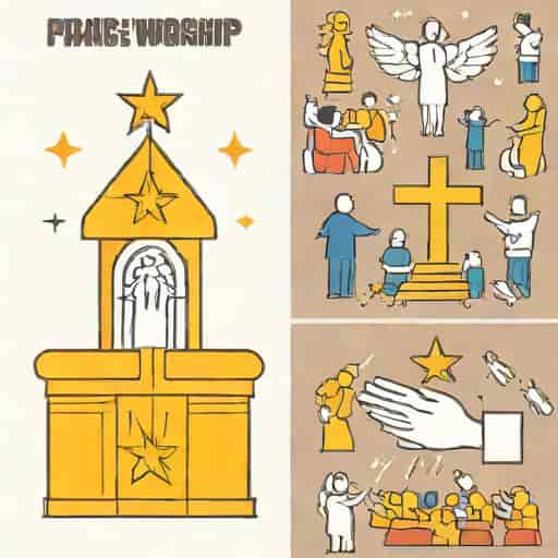 Difference Between Praise And Worship
