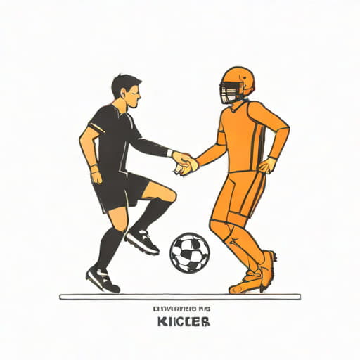 Difference Between Punter And Kicker