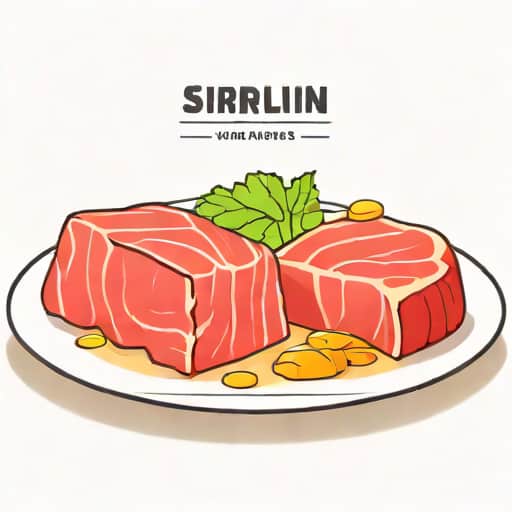 Difference Between Sirloin And Fillet