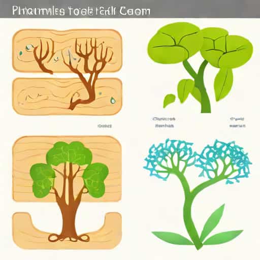 Difference Between Xylem And Phloem