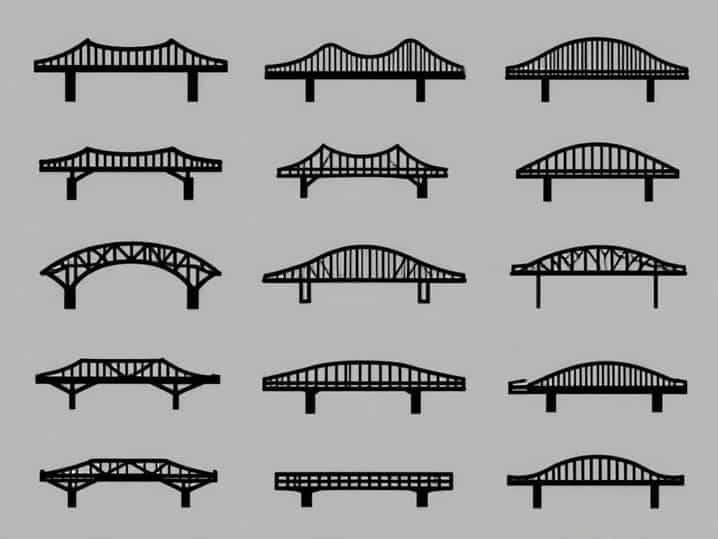 Different Types Of Bridges