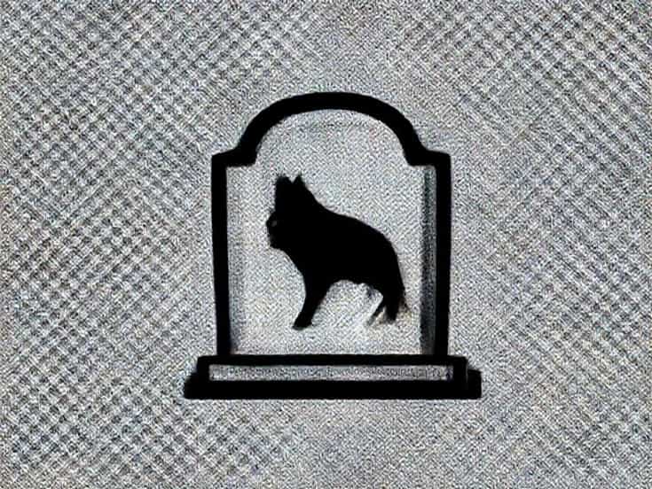 Diluc X Wolf Gravestone