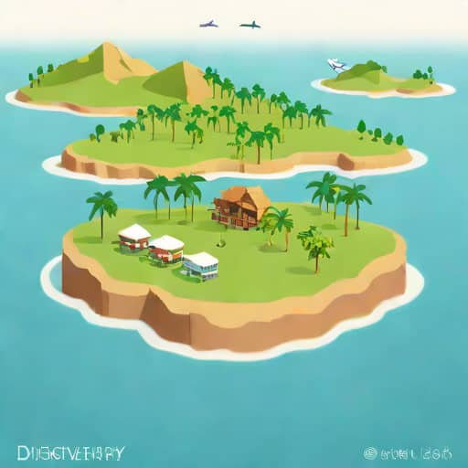 Discovery Bay Outlying Islands