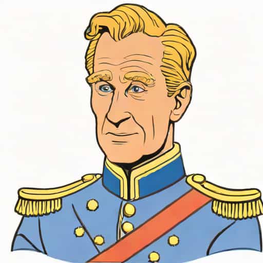 Disney Prince Phillip