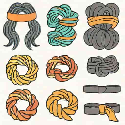 Do Spiral Hair Ties Cause Breakage