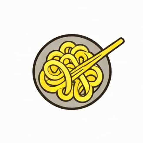 Do You Call A Fake Noodle