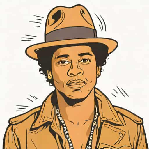 Does Bruno Mars Have A Wife