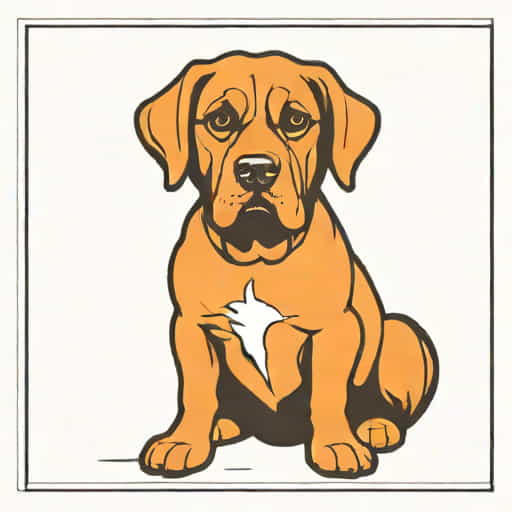 Dog From Turner And Hooch