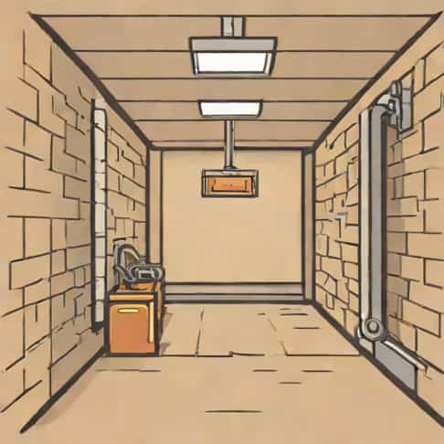 Don T Look In The Basement