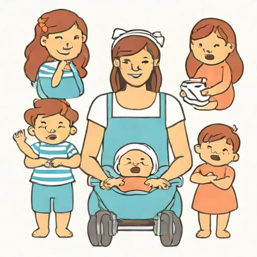 Don T Mess With Mommy Quintuplets