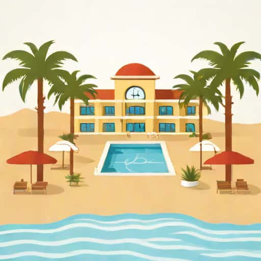 Doubletree By Hilton Sharm El Sheikh