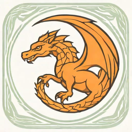 Draconic Missive Of The Harmonious