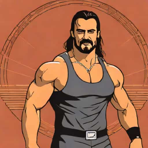 Drew Mcintyre Finisher