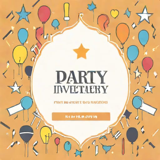 Drop In Party Invitation Wording