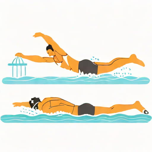 Dryland Exercises For Backstroke Swimming
