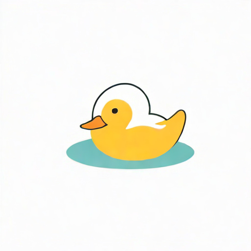 Duck Egg Pipped At Wrong End