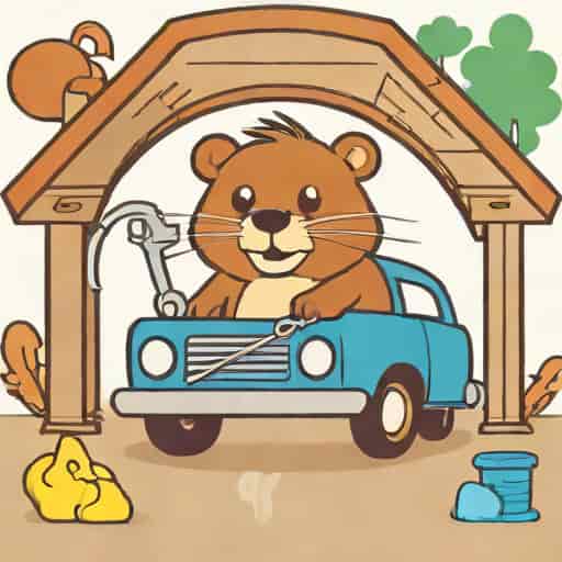 Eager Beaver Car Wash