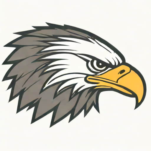 Eagles Throwback Logo