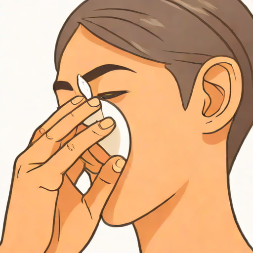 Ear Popped While Blowing Nose