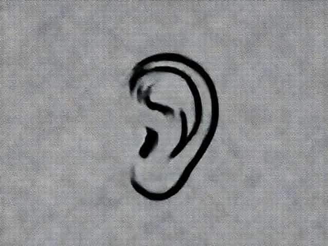 Ear Wax Plugging Ear