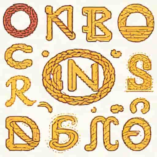 Easiest Way To Embroider Letters