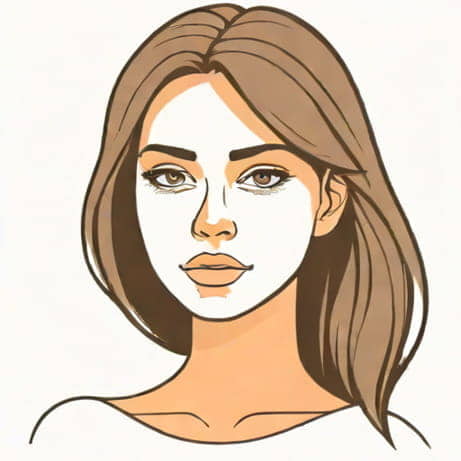 Easy Beautiful Girl Drawing