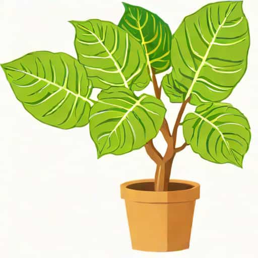 Easy Plant Fiddle Leaf Fig