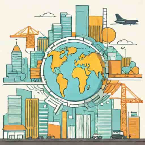 Economic Competitiveness In Global City