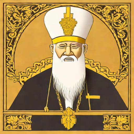 Ecumenical Patriarch Bartholomew