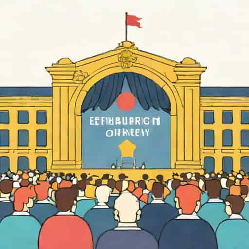 Edinburgh Comedy Festival 2024