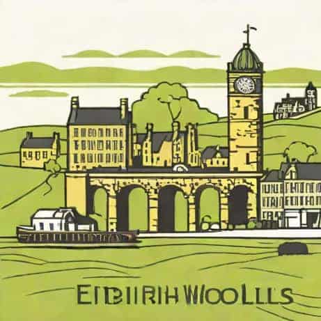 Edinburgh Woolen Mills Ireland