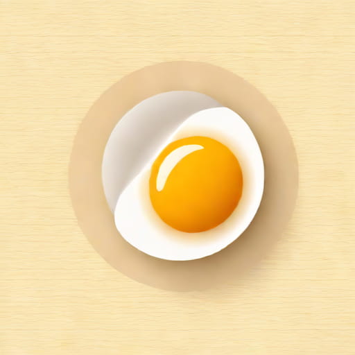 Egg Yolk Solidify Temperature