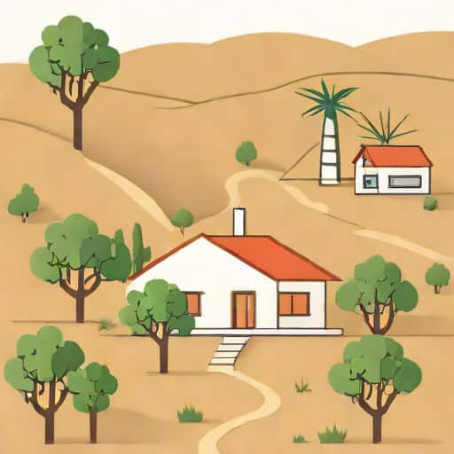 Eilot Kibbutz Country Lodging