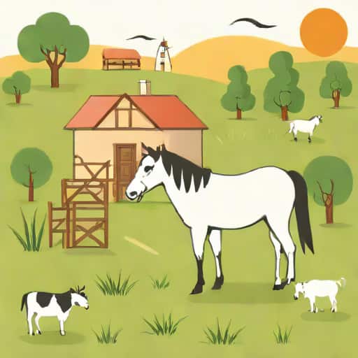 El Percheron La Granja De Zenon