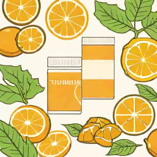 Elastalift Vitamin C Turmeric