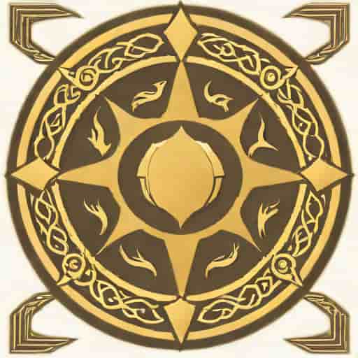 Elden Ring Dragoncrest Greatshield Talisman