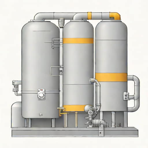 Electric Thermal Oxidizer