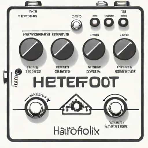 Electro Harmonix Hotfoot