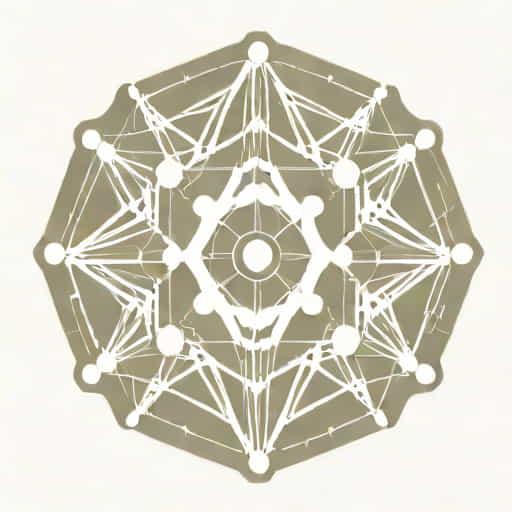 Electron Domain Geometry