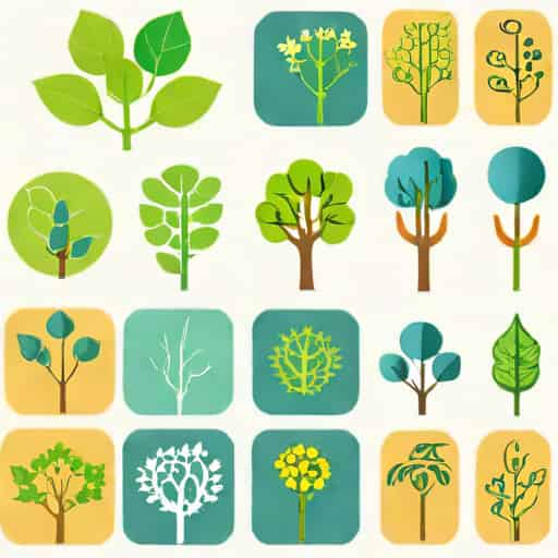 Elements Of Xylem And Phloem