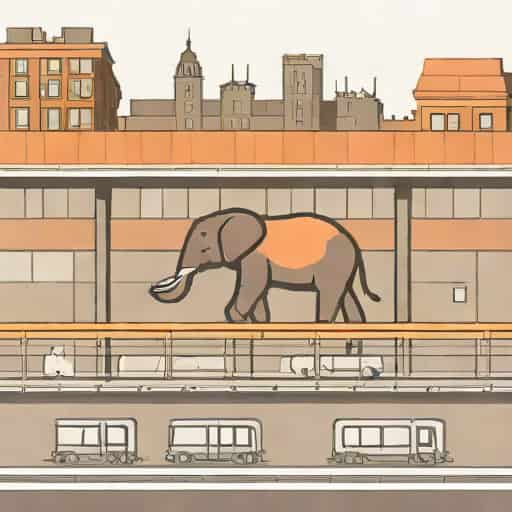 Elephant And Castle Overground