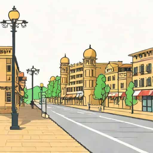 Eleven Boulevard Srinagar