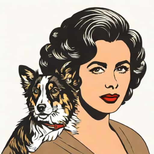 Elizabeth Taylor Lassie