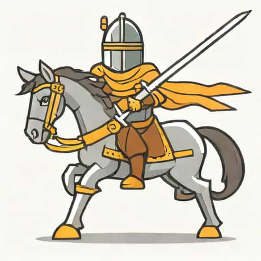 Ellin The Wannabe Knight 2 Seconds